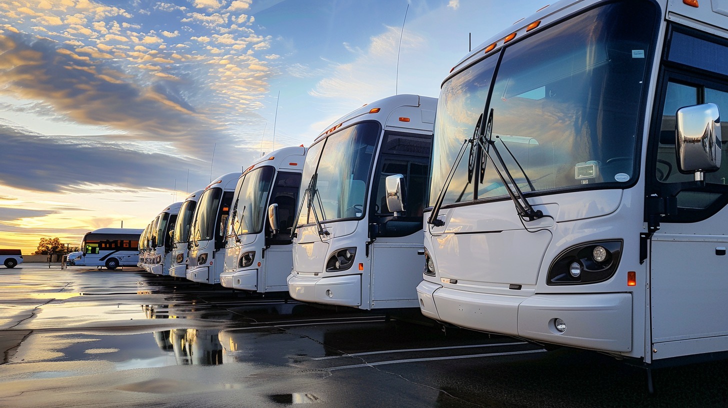 CNG Transit Fleets - what are they and what is their role today
